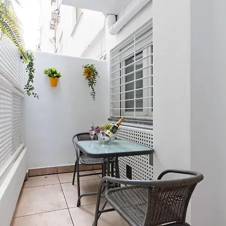 Lujan Deluxe Suites By Valcambre Seville Exterior photo