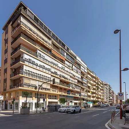 Lujan Deluxe Suites By Valcambre Seville Exterior photo