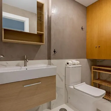 Lujan Deluxe Suites By Valcambre Seville Exterior photo