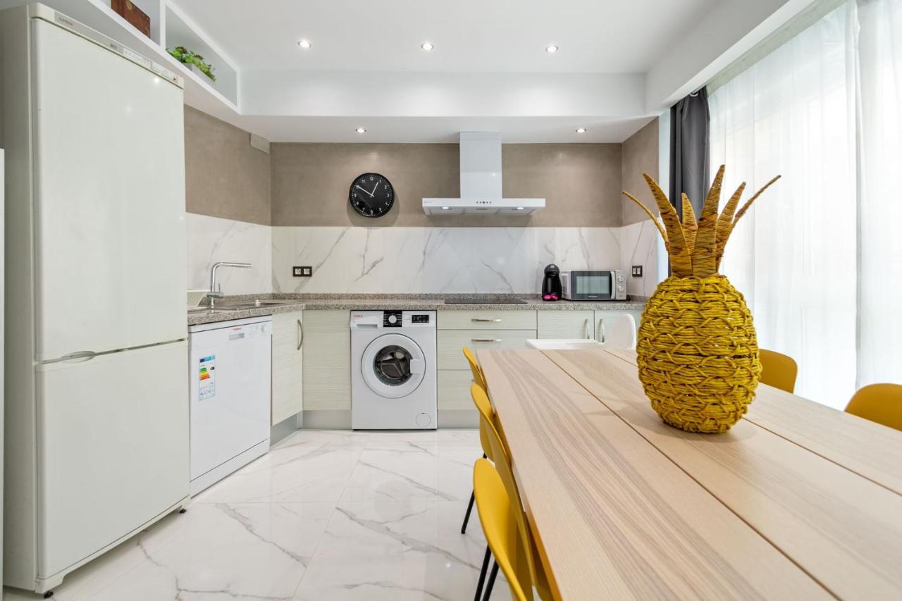 Apartamento Lujan Deluxe By Valcambre Sevilha
