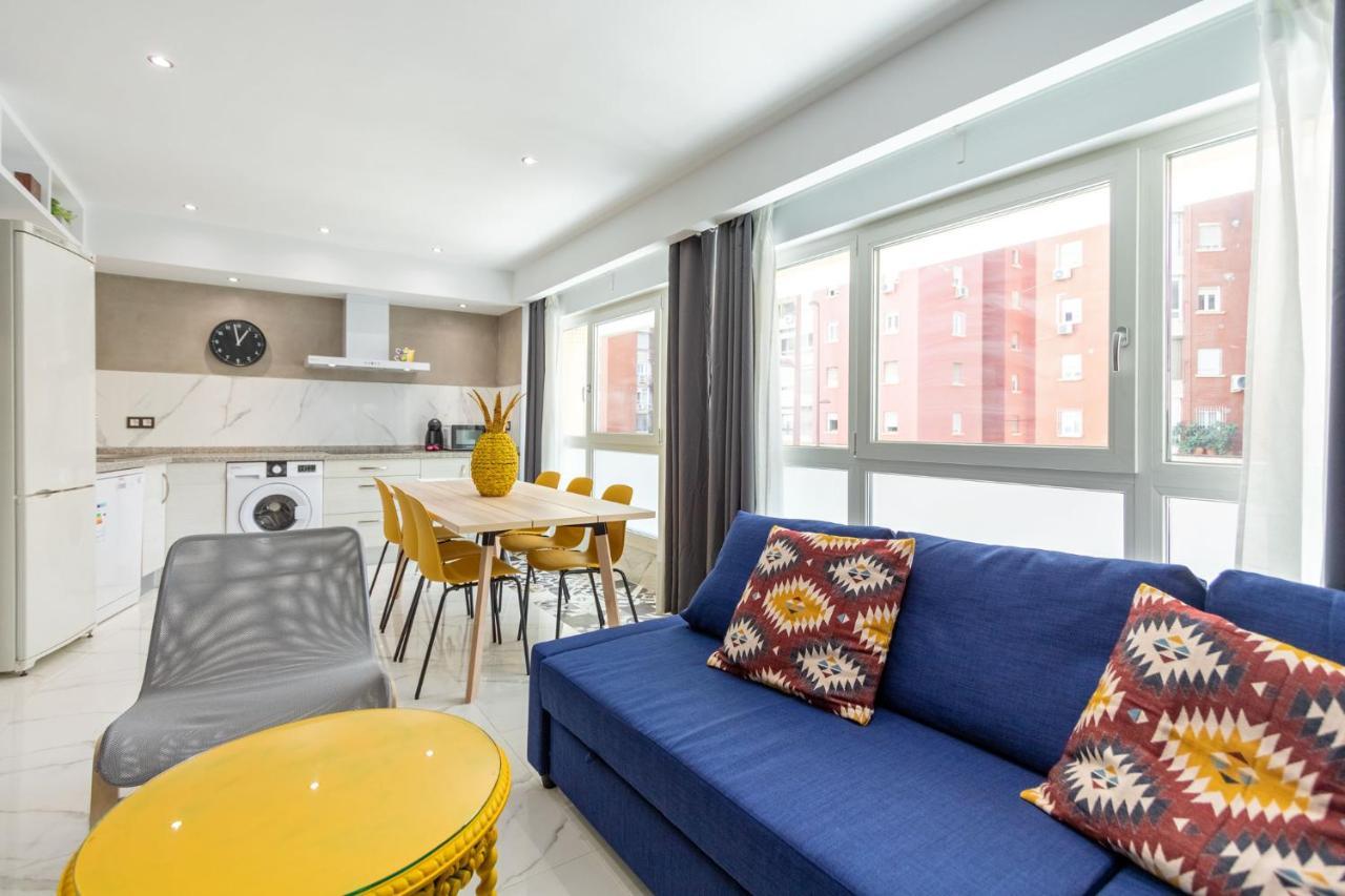 Lujan Deluxe By Valcambre Apartamento Sevilha